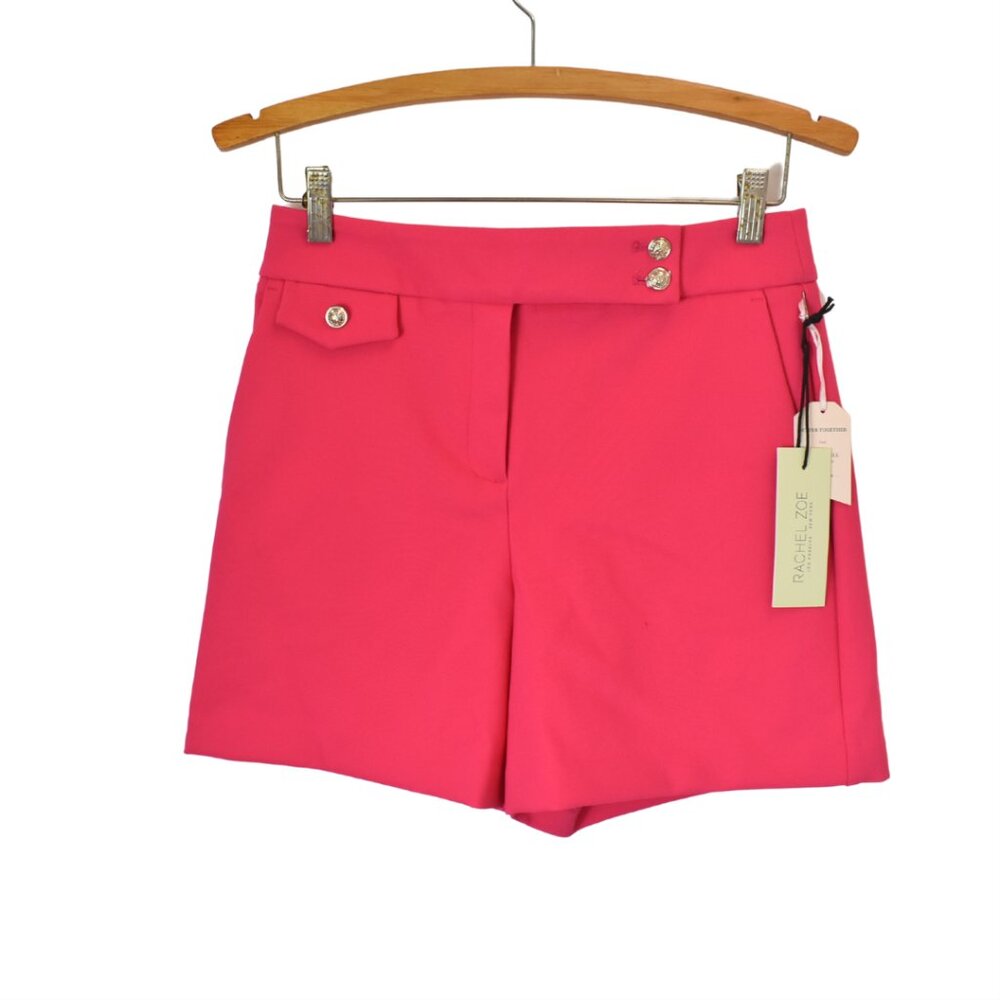 Rachel Zoe "Tap" Shorts
